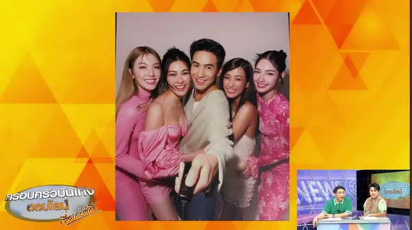 หลิงหลิง เคลียร์ดราม่าถ่ายปฏิทินร่วม โป๊ป ธนวรรธน์ ไม่ได้รู้สึกอึดอัด วอนแฟนคลับเข้าใจ หลิงหลิง เคลียร์ดราม่าถ่ายปฏิทินร่วม โป๊ป ธนวรรธน์ ไม่ได้รู้สึกอึดอัด วอนแฟนคลับเข้าใจ