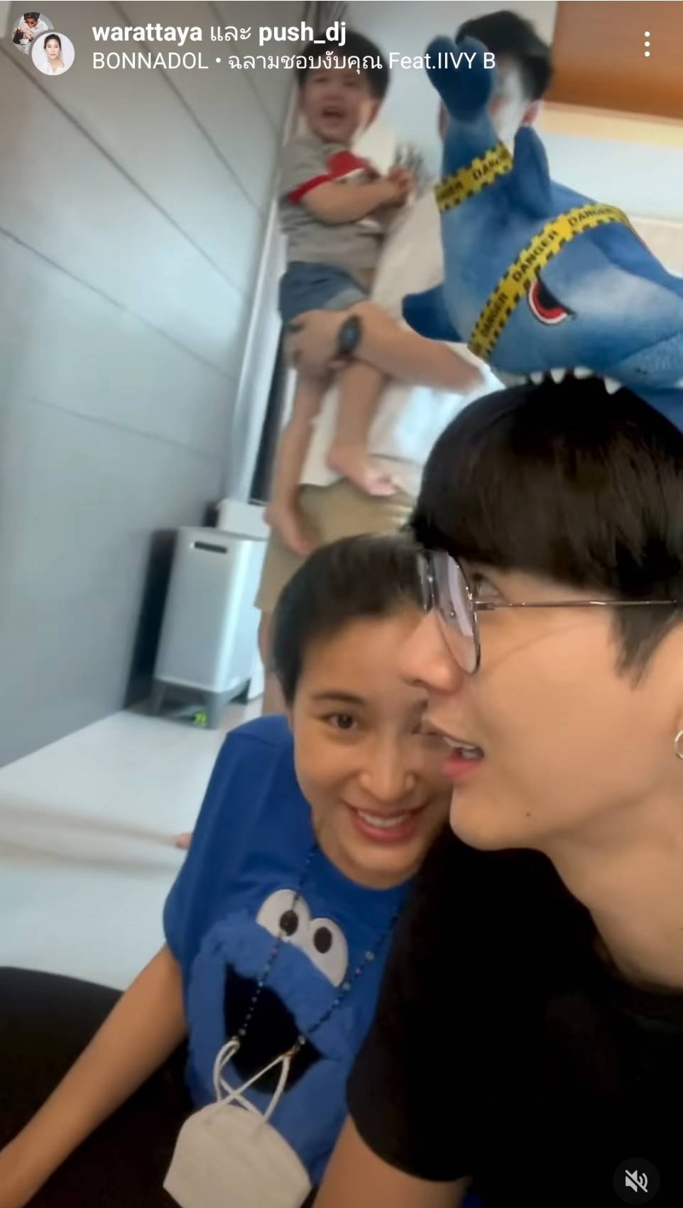 บีม-ออย อัปเดตความพร้อม เตรียมต้อนรับลูกสาวฝาแฝด บีม-ออย อัปเดตความพร้อม เตรียมต้อนรับลูกสาวฝาแฝด