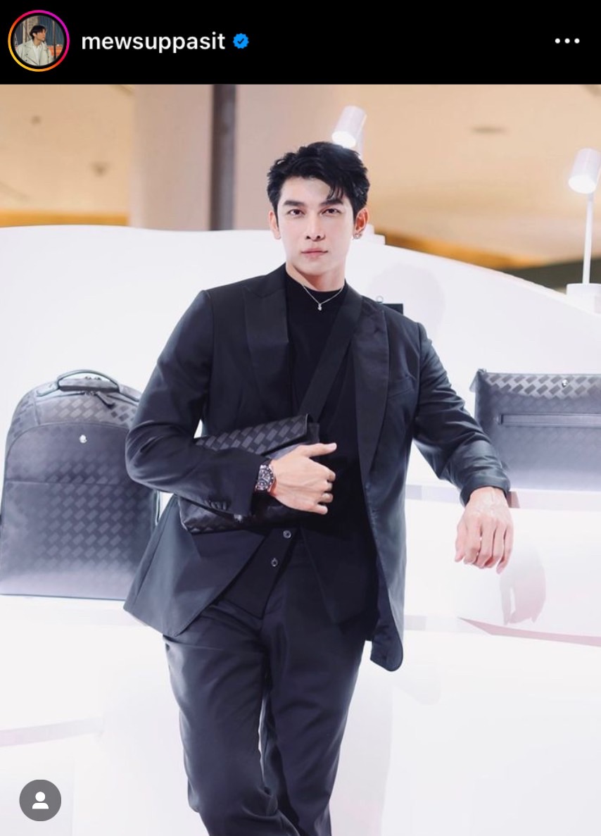 มิว ศุภศิษฏ์ ลั่น คุยเรื่องแต่งงานแล้ว แถมคุณแม่ไฟเขียวในการตัดสินใจ มิว ศุภศิษฏ์ ลั่น คุยเรื่องแต่งงานแล้ว แถมคุณแม่ไฟเขียวในการตัดสินใจ