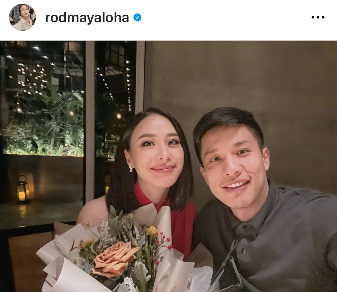 คุณแม่สวยมาก!! รถเมล์ คะนึงนิจ ตื่นเต้นใกล้คลอดทายาทคนแรก คุณแม่สวยมาก!! รถเมล์ คะนึงนิจ ตื่นเต้นใกล้คลอดทายาทคนแรก