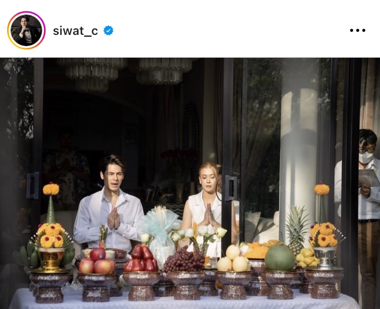 เกือบซึ้ง ซี ศิวัฒน์ ขอบคุณ เอมี่ ช่วยจัดงานบุญครบรอบวันเกิด ลั่นประโยคท้ายขอค่าขนมเพิ่ม
