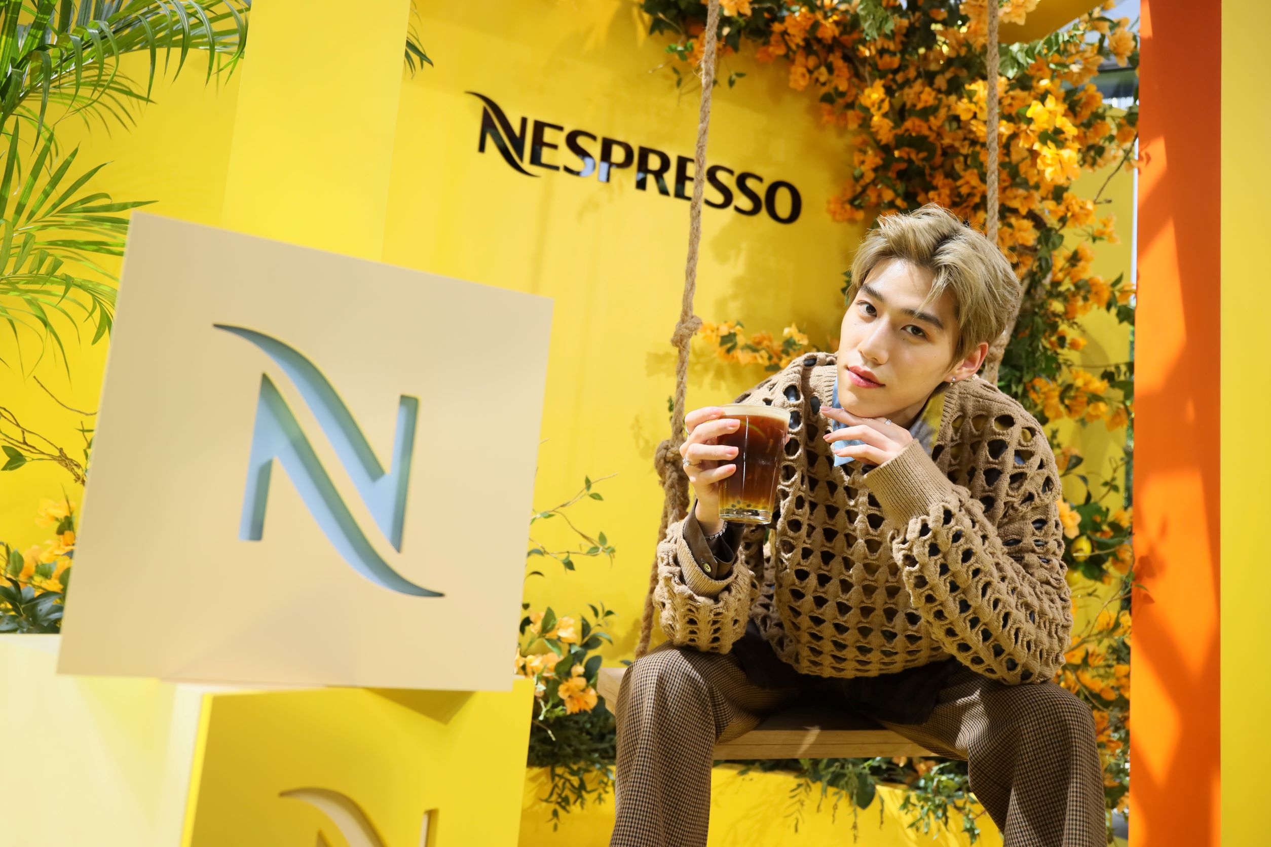 NESPRESSO สร้างสรรค์ประสบการณ์การจิบกาแฟฤดูร้อนแบบฉบับเฮลท์ตี้