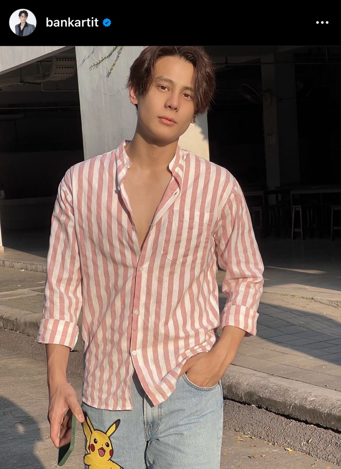 แบงค์ อาทิตย์ ตอบแล้ว! หลังเจอทัวร์บุกคอมเมนต์ โปรโมทละครใหม่