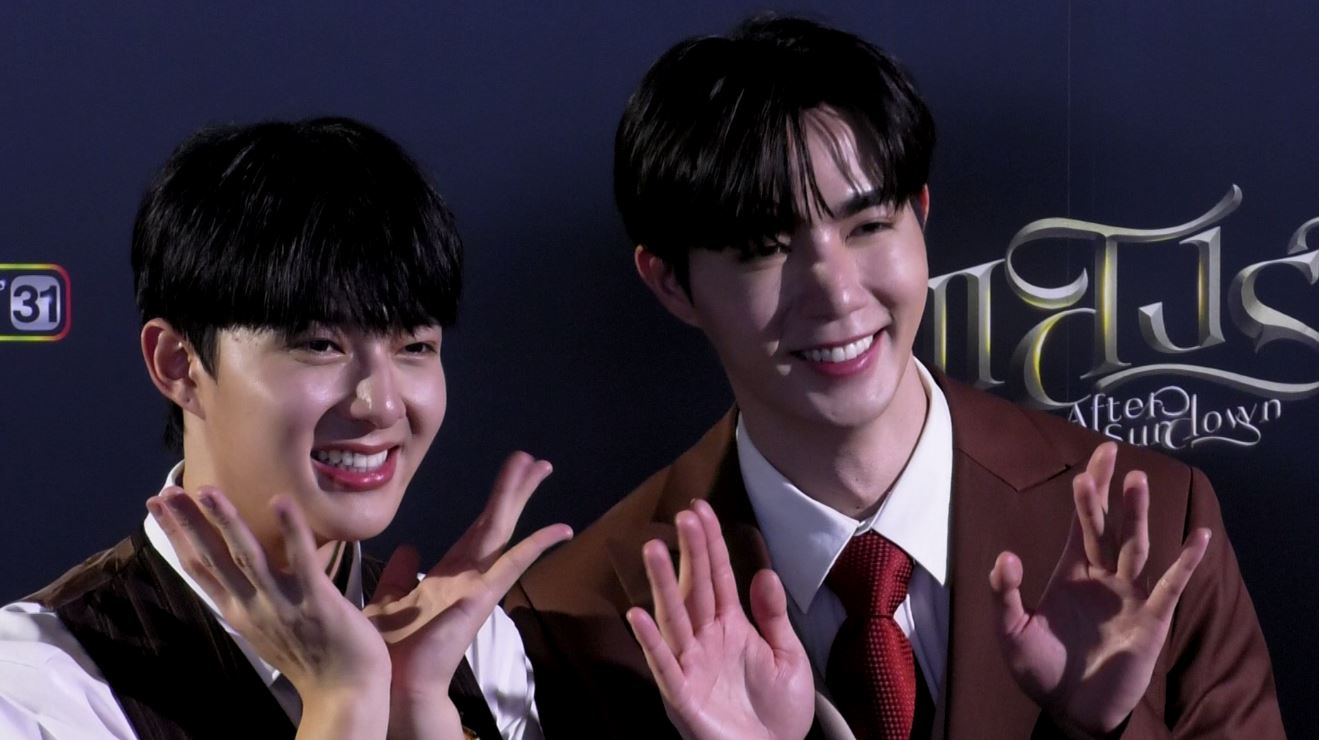 นุนิว ดีใจได้เป็นศิลปินเบอร์แรกที่เฮีย ซี พฤกษ์ ดูแล... นุนิว ดีใจได้เป็นศิลปินเบอร์แรกที่เฮีย ซี พฤกษ์ ดูแล...