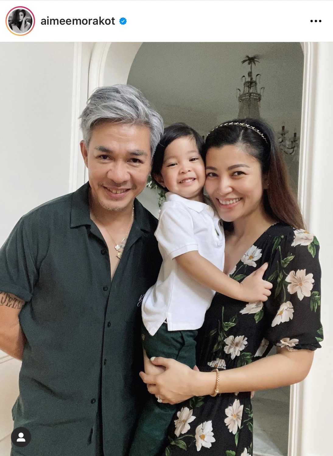 “เอมมี่” ยังไม่ได้เจอ “น้องแอบิเกล” รับเพื่อนๆ เห่อหนัก ลั่นของตัวเองแค่คนเดียวพอ “เอมมี่” ยังไม่ได้เจอ “น้องแอบิเกล” รับเพื่อนๆ เห่อหนัก ลั่นของตัวเองแค่คนเดียวพอ
