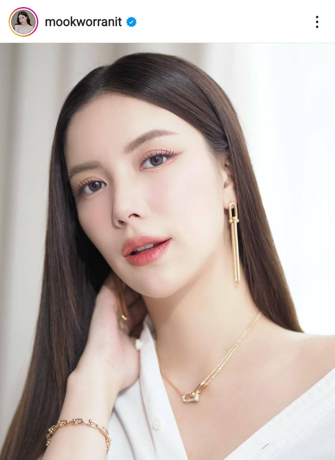 มุก วรนิษฐ์ โดนใช้รูปแอบอ้างรับงานเสื่อมเสีย ลั่น ดำเนินคดีให้ถึงที่สุด