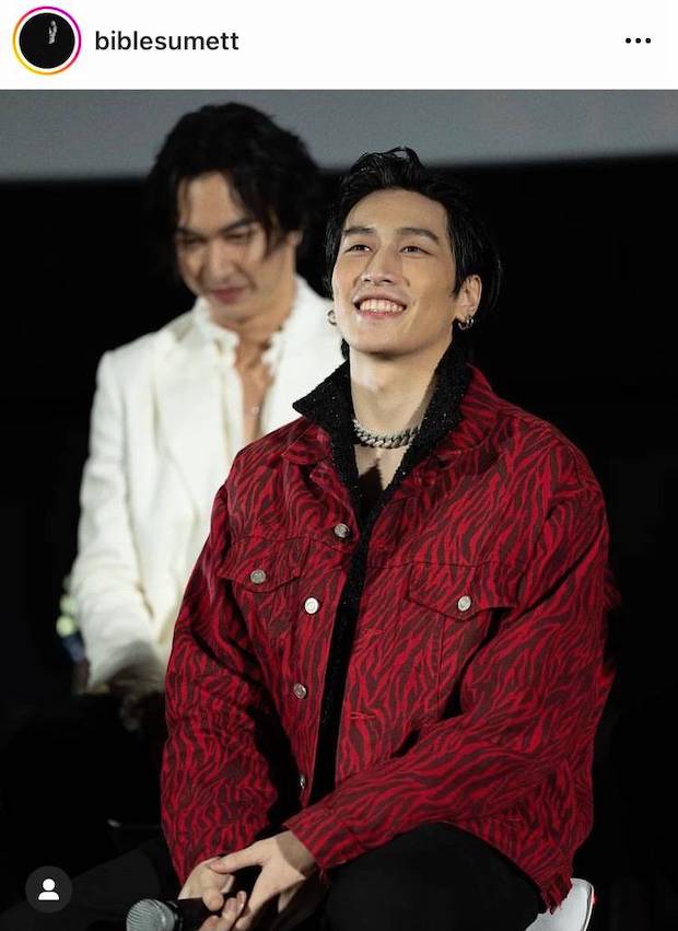 ดังไกลถึงเกาหลี!! ‘ไบเบิ้ล วิชญ์ภาส’ อวดกล้ามแน่นแดนซ์คัฟเวอร์ ‘แจ็คสัน หวัง’ (มีคลิป)
