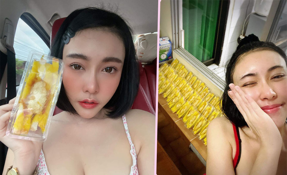 เปิดใจ 'น้องใบเตย' ดีเจชื่อดังต้องหันมาขายแซนวิซช่วงโควิดฯ เปิดใจ 'น้องใบเตย' ดีเจชื่อดังต้องหันมาขายแซนวิซช่วงโควิดฯ