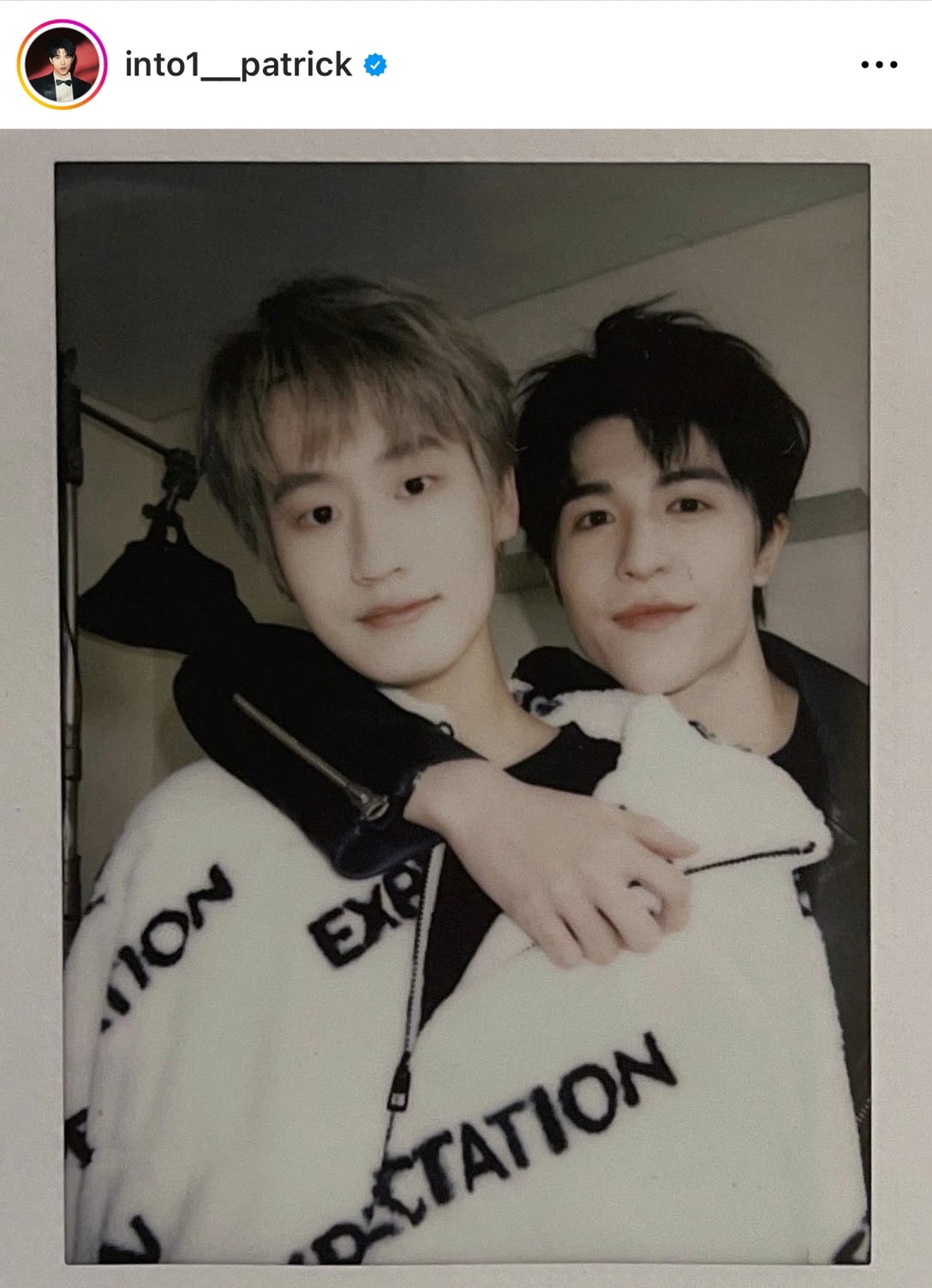 ถึงเวลาเเยกย้าย “แพทริค” โพสต์ซึ้ง อำลา “INTO1