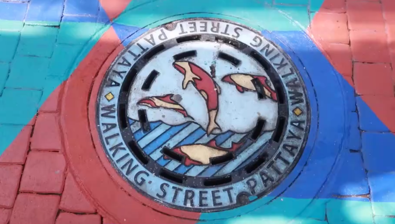 ที่เที่ยวพัทยา ‘Street Art ’ จุดเช็กอินแห่งใหม่ แชะภาพกันได้รัวๆ ที่เที่ยวพัทยา ‘Street Art ’ จุดเช็กอินแห่งใหม่ แชะภาพกันได้รัวๆ