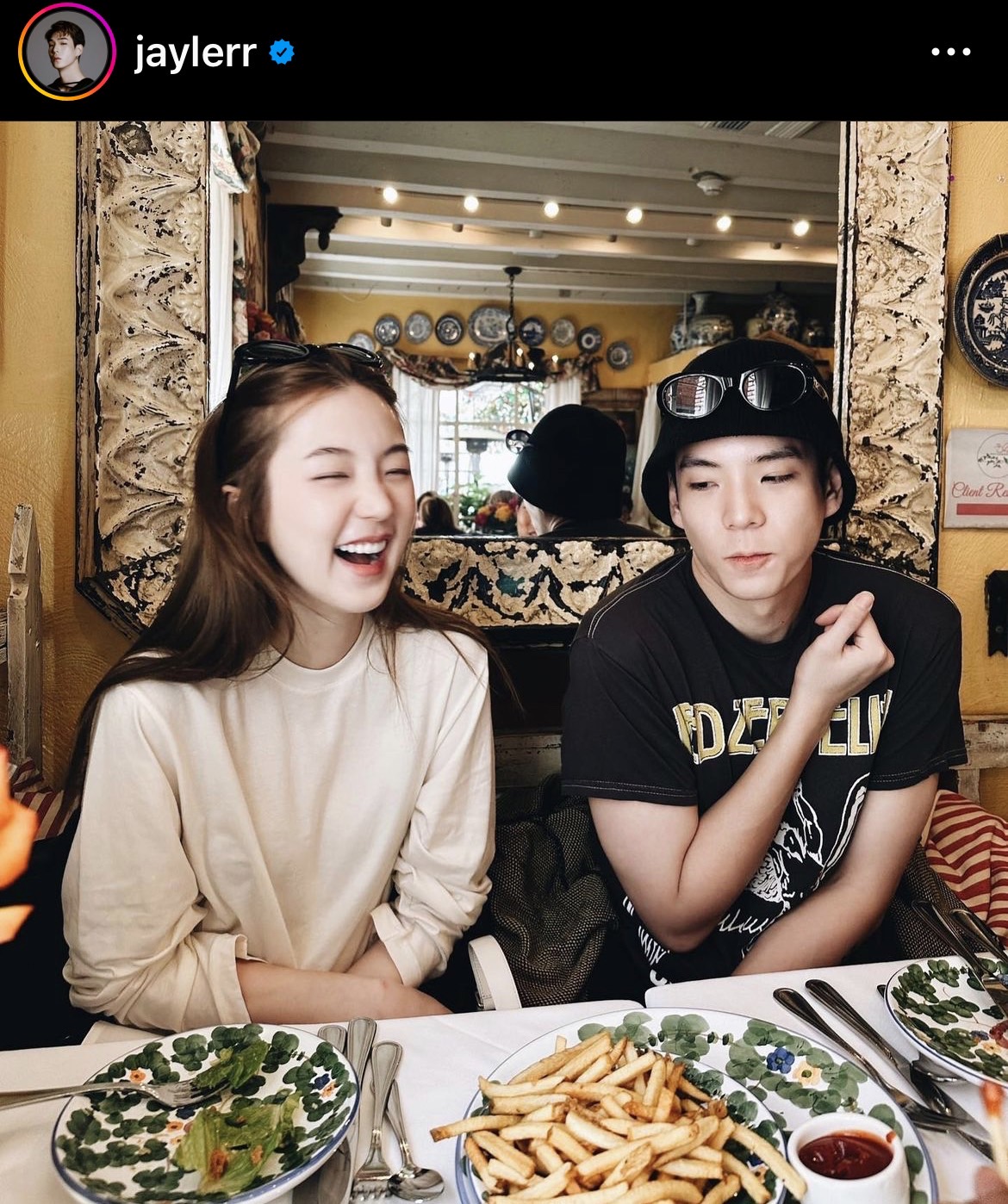 “ต้าเหนิง” บ่นชินแล้ว “เจเจ”ยังขี้ลืมเหมือนเดิม 