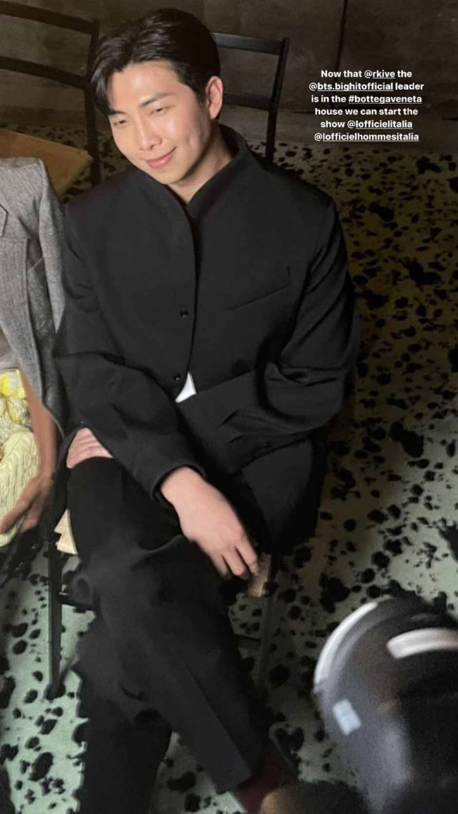 รวมหนุ่มหล่อ K-Pop เฉิดฉาย “Milan Fashion Week 2023” 