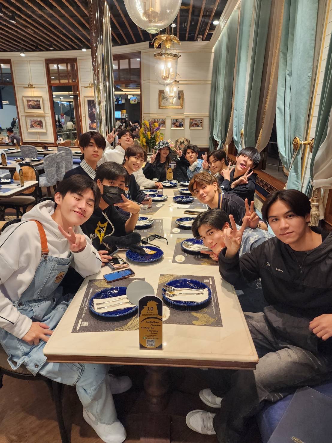 ญี่ปุ่นจ๋า แก๊งแฟนผม มาเยือนแล้ว! พร้อมจัดเต็มแฟนมีตรับประกันความสนุก