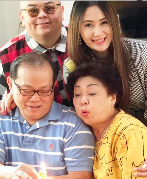 นานา โพสต์ข่าวเศร้า พ่อดีเจบุดด้า เสียชีวิตจากโควิด-19