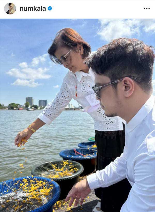 หนุ่ม กะลา พักดราม่าทางโลก ขอกราบลาอุปสมบท หนุ่ม กะลา พักดราม่าทางโลก ขอกราบลาอุปสมบท