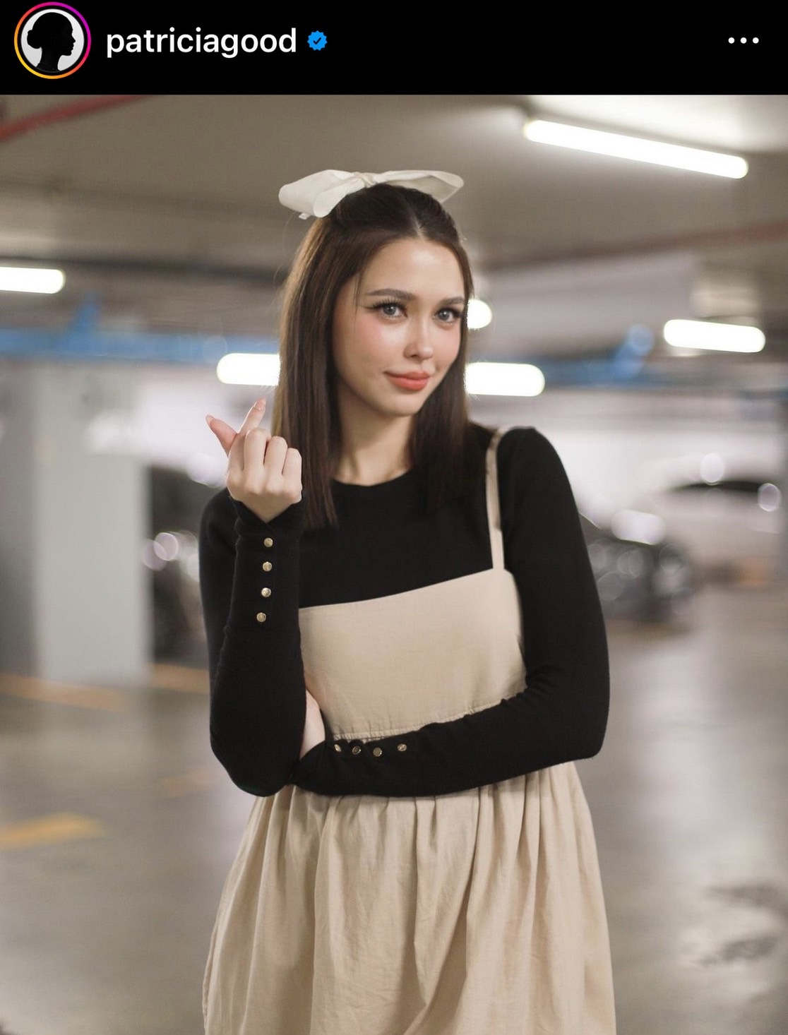 แพทริเซีย ชวนลุ้นเพศทายาทคนแรก ชาวโซเชียลพูดคำเดียว แม่สวยมาก!! 