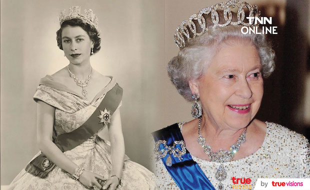 ‘สมเด็จพระราชินีนาถเอลิซาเบธที่ 2’  สวรรคต สิริพระชนมายุ 96 พรรษา
