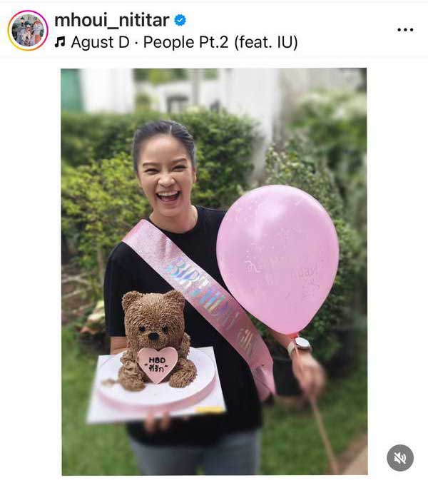 ม่วย นิธิตรา แฟนสาว นก อุษณีย์ คือใคร? เปิดโปรไฟล์ไม่ธรรมดา ดีกรีผู้ประกาศข่างช่องดัง ม่วย นิธิตรา แฟนสาว นก อุษณีย์ คือใคร? เปิดโปรไฟล์ไม่ธรรมดา ดีกรีผู้ประกาศข่างช่องดัง