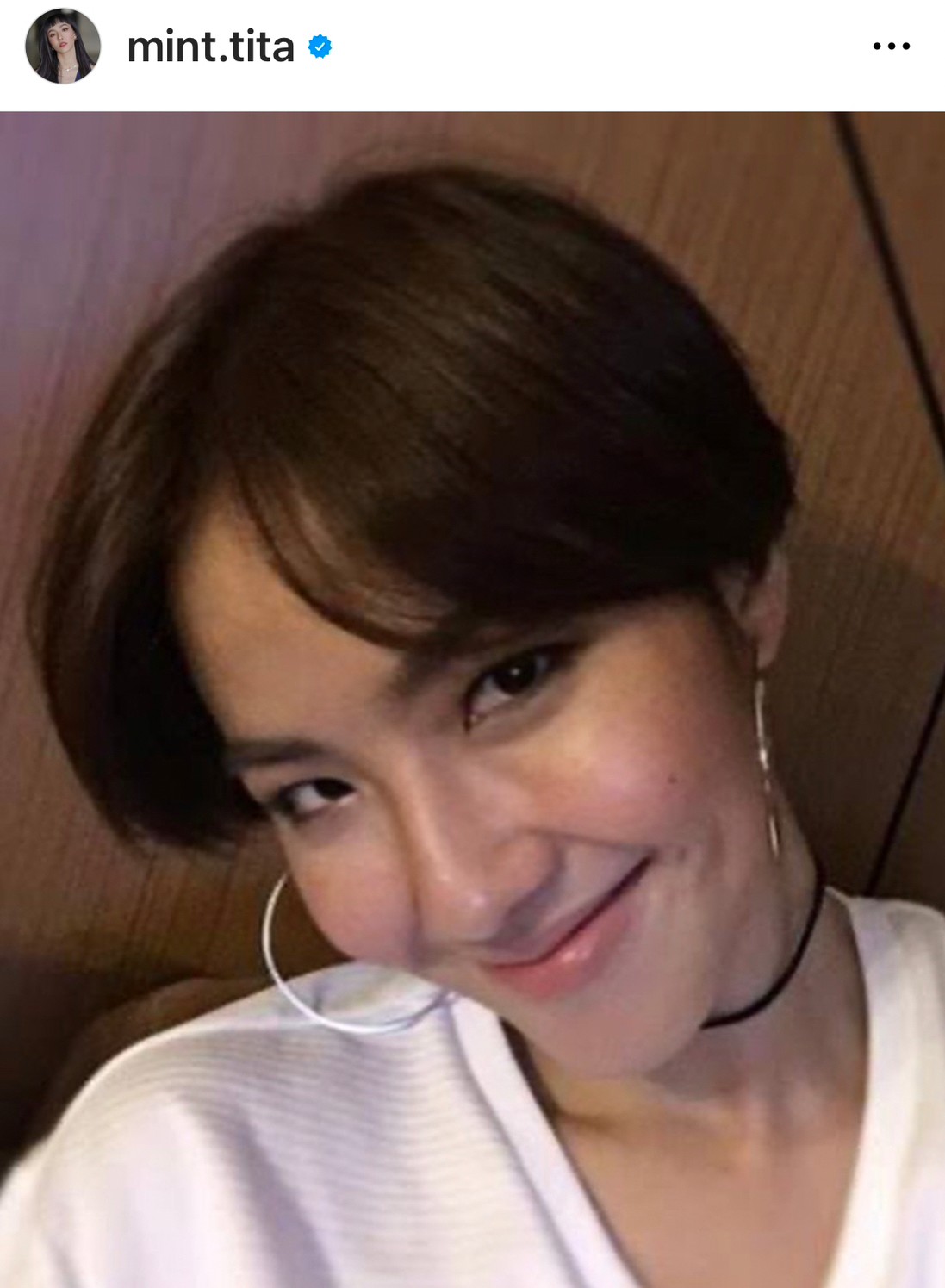 มิ้น มิณฑิตา ย้อนภาพวันวานวัย 18 ปี ภูมิใจในตัวเองที่สุด! มิ้น มิณฑิตา ย้อนภาพวันวานวัย 18 ปี ภูมิใจในตัวเองที่สุด!