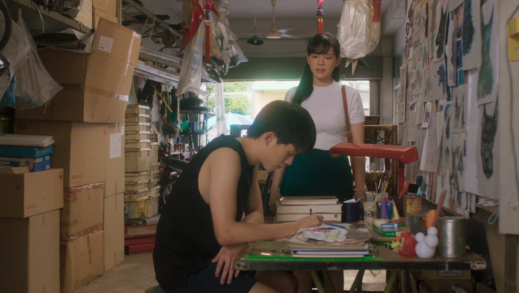 Thank You Teacher ซีรีส์น้ำดีที่อยากให้ทุกคนได้ดู