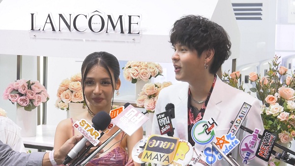  “เดอะทอยส์ - โบกี้ไลอ้อน” ยิ้มรับกระแสคู่จิ้น ลั่นไม่มีแอบแซ่บแน่นอน (มีคลิป)  