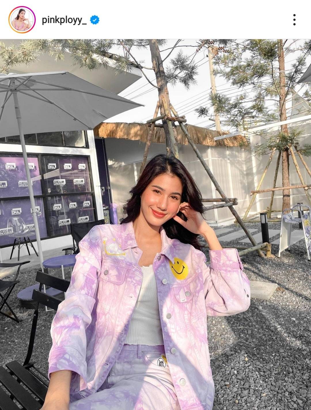 พิ้งค์พลอย อาการดีขึ้น หลังอาหารเป็นพิษ ติดเชื้อในกระแสเลือด พิ้งค์พลอย อาการดีขึ้น หลังอาหารเป็นพิษ ติดเชื้อในกระแสเลือด