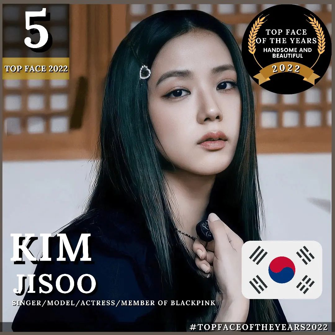 'ลิซ่า-วี BTS-ไบร์ทวิน'!! นำโผหนุ่มหล่อสาวสวย TOP FACE OF THE YEARS 2022 'ลิซ่า-วี BTS-ไบร์ทวิน'!! นำโผหนุ่มหล่อสาวสวย TOP FACE OF THE YEARS 2022