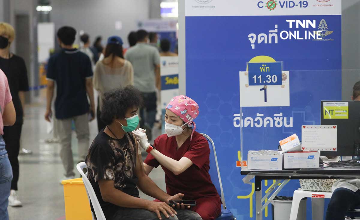 เปิดคำแนะนำวัคซีนป้องกันโควิด-19 แบบบูสเตอร์โดสเข็มที่ 5 ฉีดได้เมื่อไร?