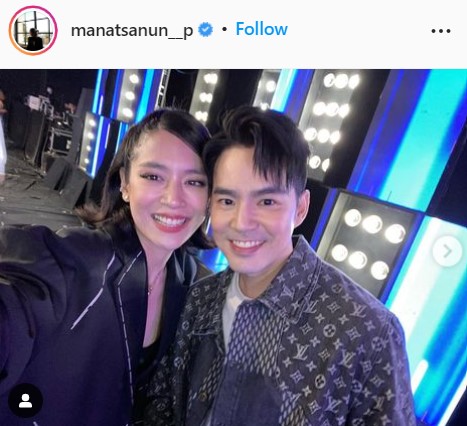 มิตรภาพยังงดงาม โดนัท โผล่เซอร์ไพรส์ บีม ยกโทษให้กลางรายการ!!