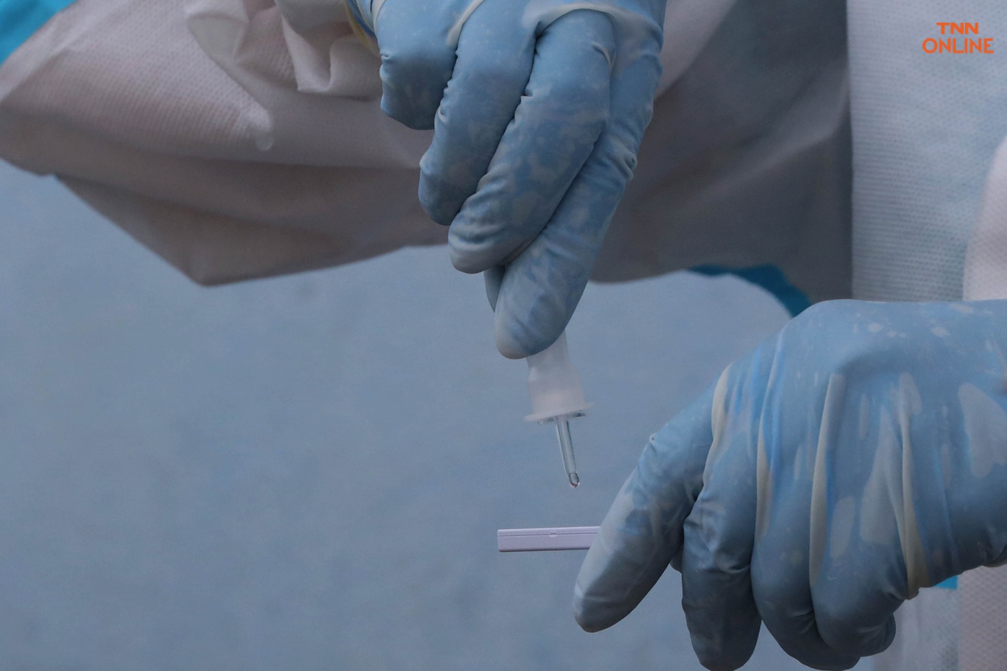 เริ่ม 8 ส.ค.นี้  รัฐสั่งซื้อ ชุดตรวจโควิด Antigen Test Kit 8.5 ล้านชุด แจกประชาชน 