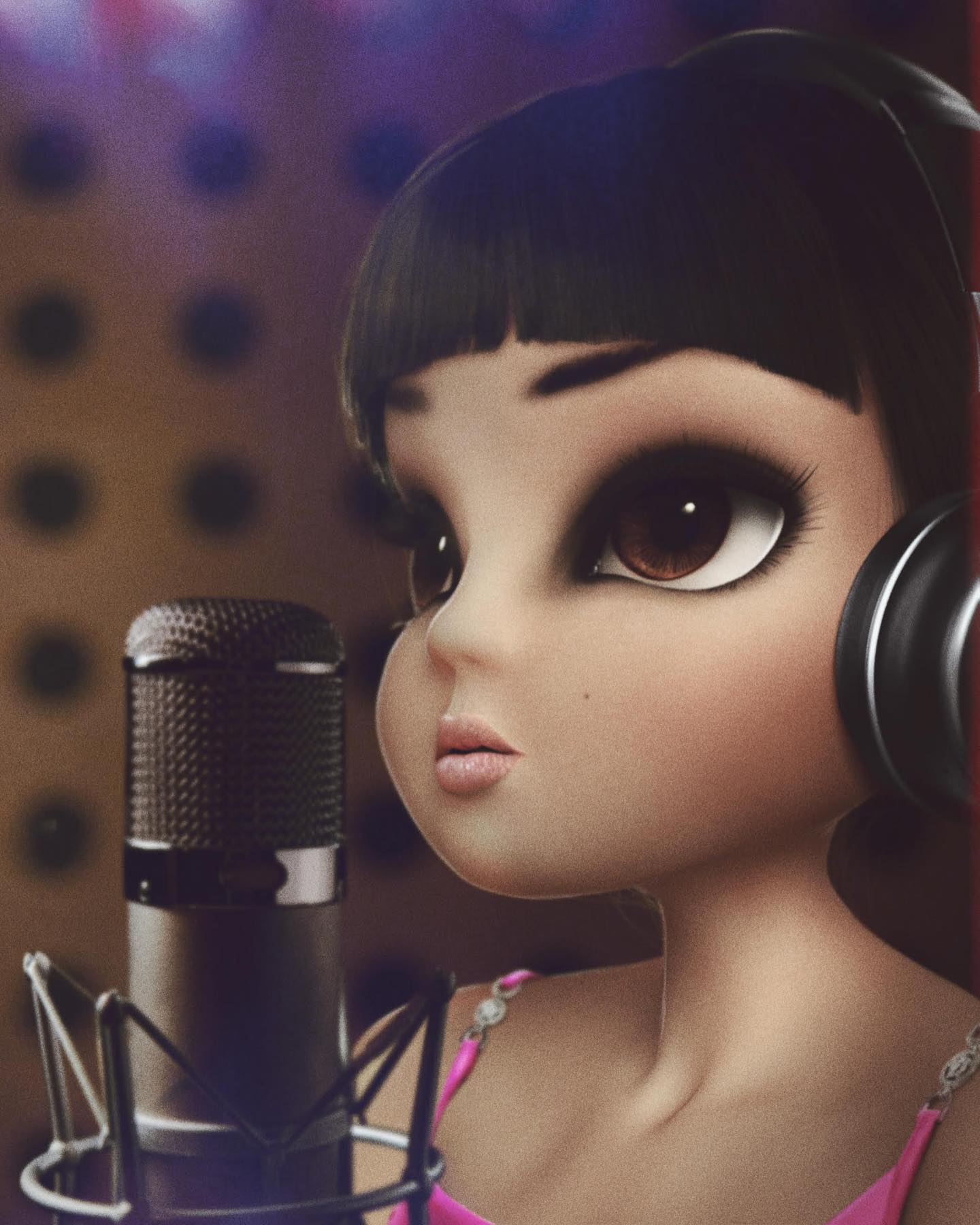 Warner Music เซ็นสัญญากับศิลปินดิจิทัลคนแรก Noonoouri พร้อมเผยซิงเกิลเปิดตัว