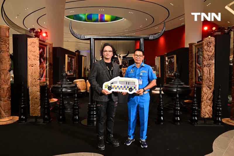 “ถวัลย์ ดัชนี ผู้สร้างถ้ำแห่งศิลป์” เล่าเรื่องราวชีวิตแห่งวงการศิลปะผ่านนิทรรศการ “ถวัลย์ ดัชนี ผู้สร้างถ้ำแห่งศิลป์” เล่าเรื่องราวชีวิตแห่งวงการศิลปะผ่านนิทรรศการ