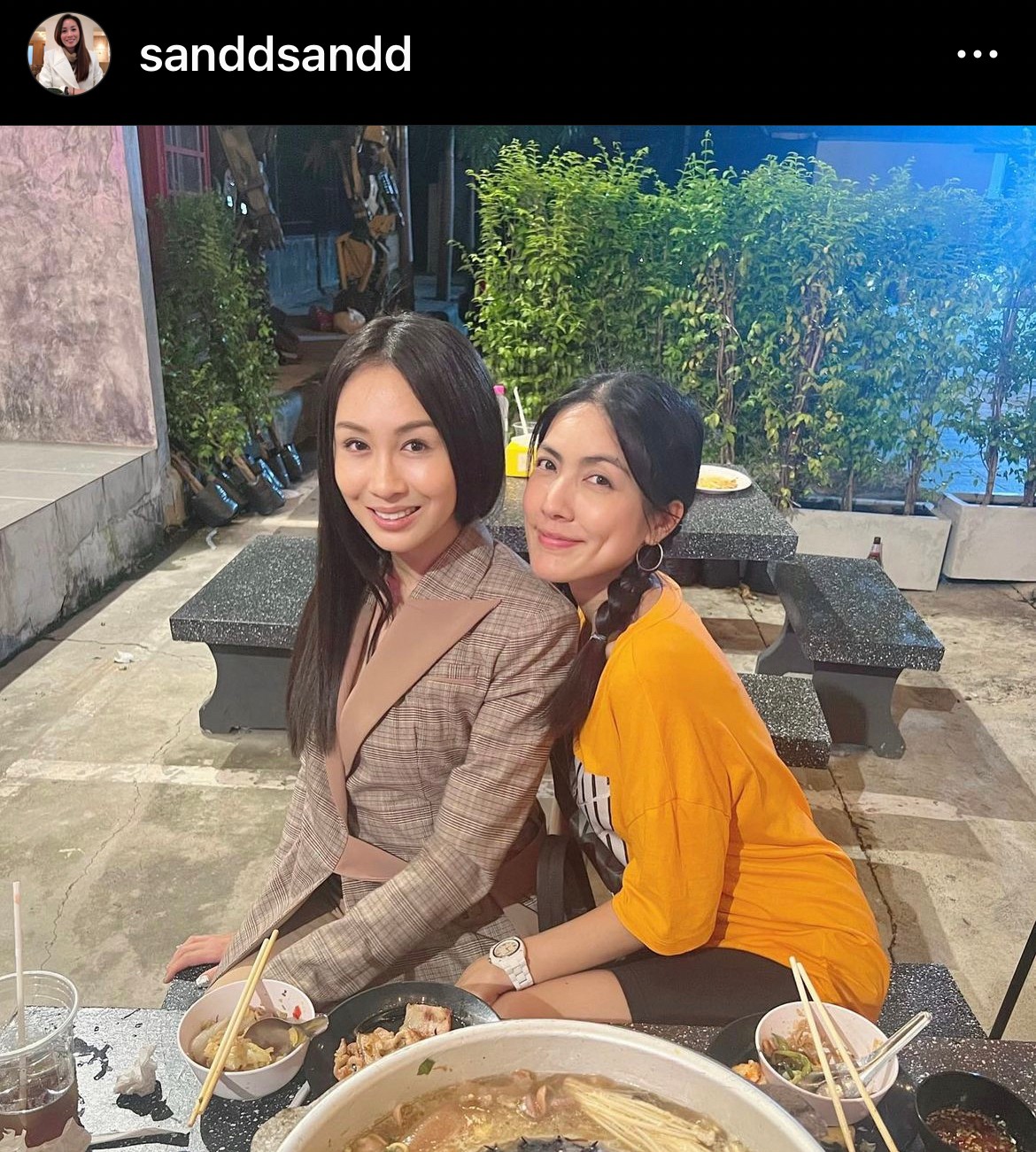 แซน เอาจริง! ฟ้องแม่แตงโม ฐานหมิ่นประมาท เอาผิดอาญา ไม่เรียกค่าเสียหาย แซน เอาจริง! ฟ้องแม่แตงโม ฐานหมิ่นประมาท เอาผิดอาญา ไม่เรียกค่าเสียหาย