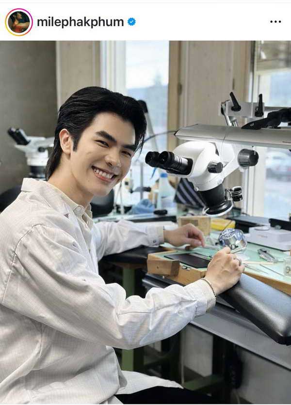 มาย ภาคภูมิ พักงานชั่วคราว! ผ่าตัดเข่าด้านใจฉีก แฟนๆแห่ส่งกำลังใจ มาย ภาคภูมิ พักงานชั่วคราว! ผ่าตัดเข่าด้านใจฉีก แฟนๆแห่ส่งกำลังใจ