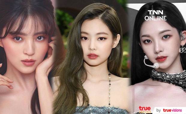 สวยจนสาวหลง!! ‘เจนนี่-ฮันโซฮี’ นำโผสาวพราวเสน่ห์ในหมู่ผู้หญิง สวยจนสาวหลง!! ‘เจนนี่-ฮันโซฮี’ นำโผสาวพราวเสน่ห์ในหมู่ผู้หญิง