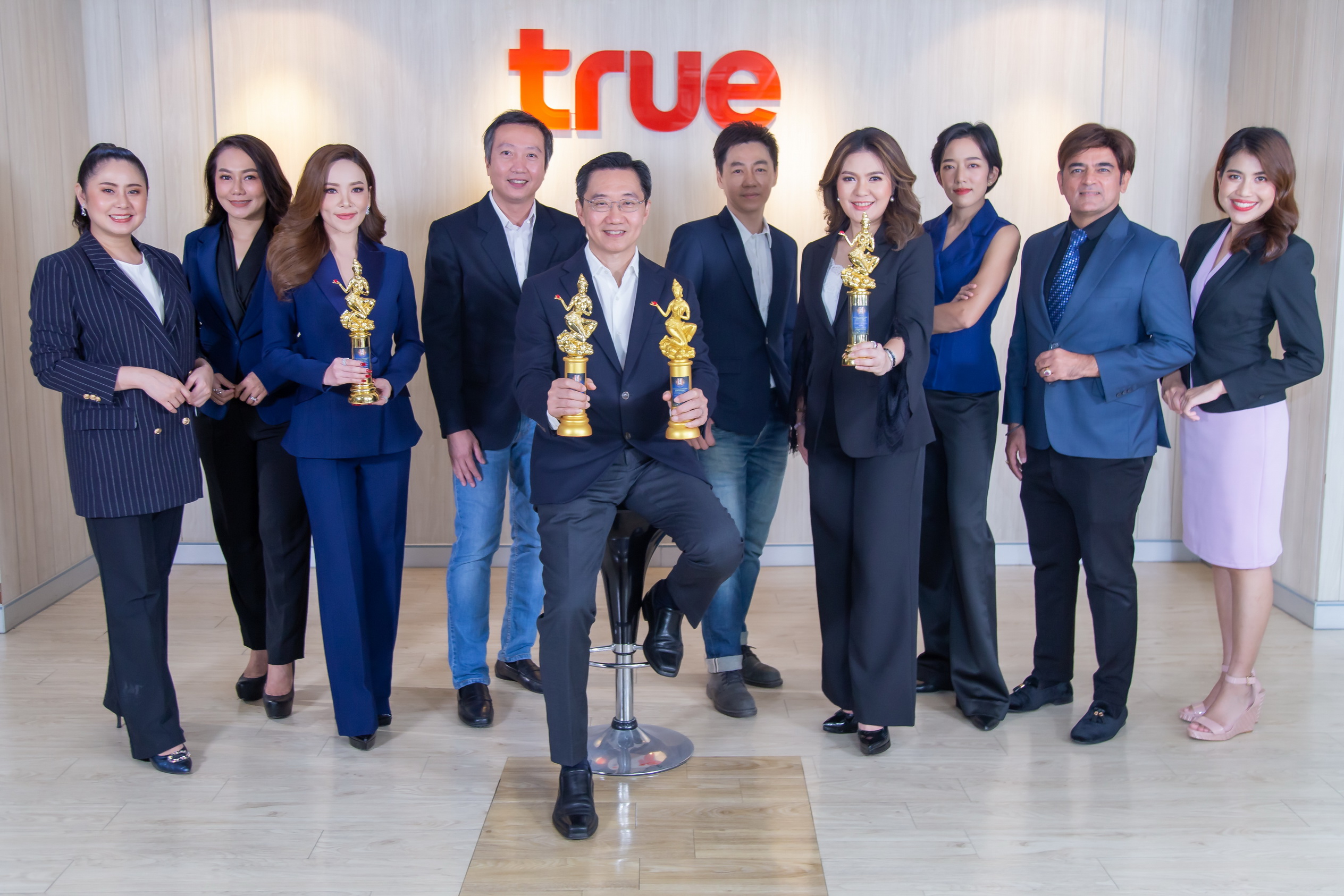 TNN และ ทรูโฟร์ยู คว้า 4 รางวัล มณีเมขลา ครั้งที่ 3 ประจำปี 2565