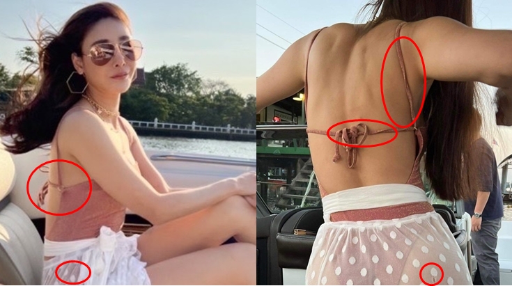 ถกกลางไอจี เบิร์ด โพสต์คลิปล่าสุด แตงโม หลัง แซน รับ! เป็นคนถ่ายภาพบนเรือ