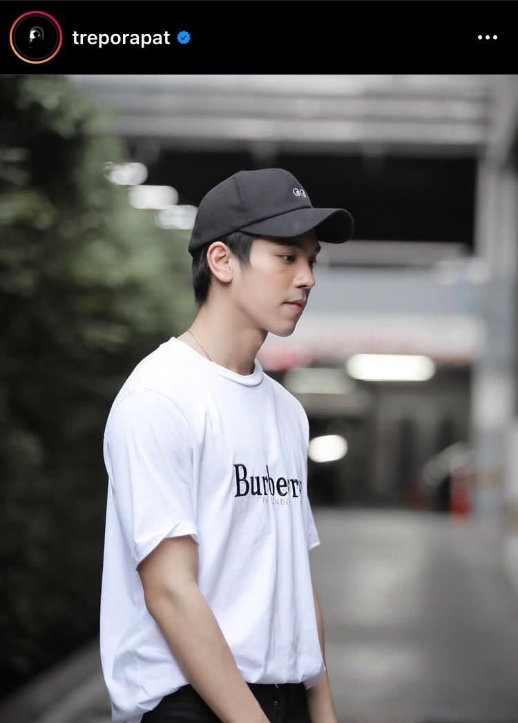 ตรี ภรภัทร ขอแก้ข่าวคนหาว่าขี้เก๊ก แจงผมแค่คอยาว