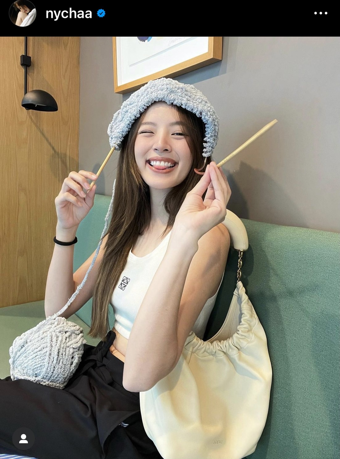 “ณิชา” ฟุ้ง “โตโน่” น่ารักเหมือนเดิม ยันไร้แพลนแต่งงาน