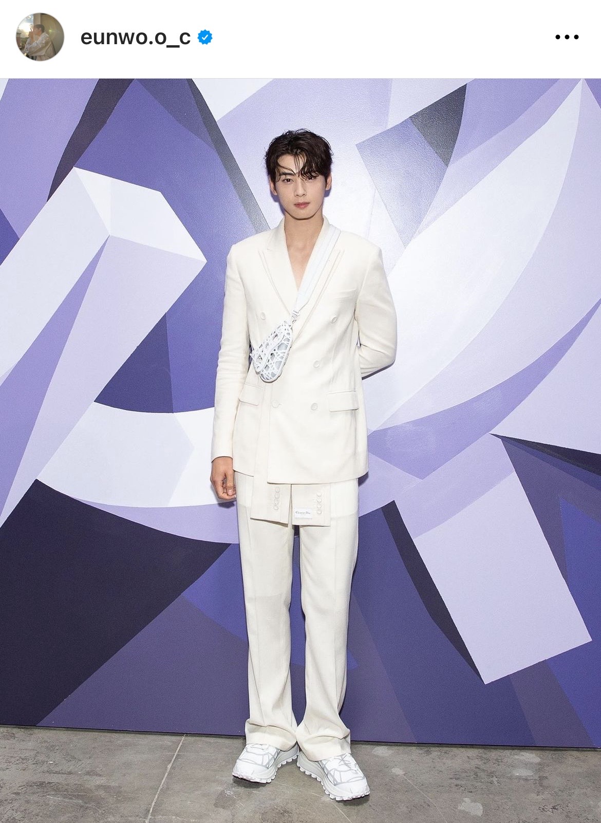 หล่อแสนดี!! 'ชาอึนอู' บริจาค 10 ล้านวอนช่วยผู้ป่วยกล้ามเนื้ออ่อนแรง หล่อแสนดี!! 'ชาอึนอู' บริจาค 10 ล้านวอนช่วยผู้ป่วยกล้ามเนื้ออ่อนแรง