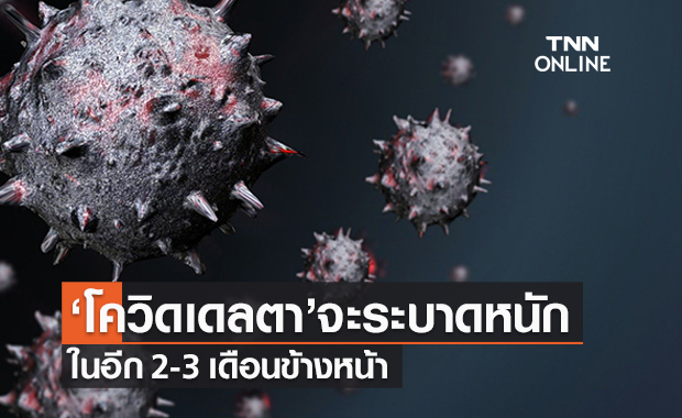 อนามัยโลก-ยุโรปชี้ ‘โควิดเดลตา’ จะกลายเป็นสายพันธุ์ระบาดหนักใน2-3เดือนข้างหน้า
