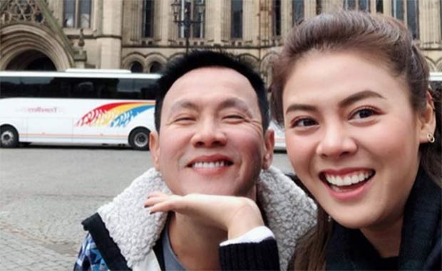 'จตุรงค์' เชื่อ 'ใบเฟิร์น' เปิดตัวแฟนเร็วไป-คงไม่ฝืนคบต่อ