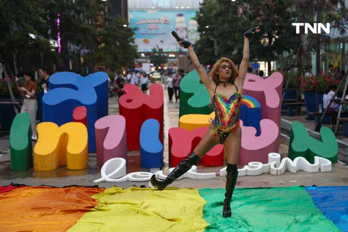 ร่วมฉลองสมรสเท่าเทียม นับถอยหลัง 120 วันจดทะเบียนคู่รัก LGBT ร่วมฉลองสมรสเท่าเทียม นับถอยหลัง 120 วันจดทะเบียนคู่รัก LGBT