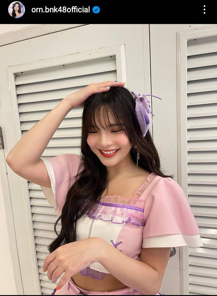อร BNK48 ประกาศจบการศึกษาแล้ว โดยจะทำกิจกรรมถึงสิ้นปีนี้ อร BNK48 ประกาศจบการศึกษาแล้ว โดยจะทำกิจกรรมถึงสิ้นปีนี้