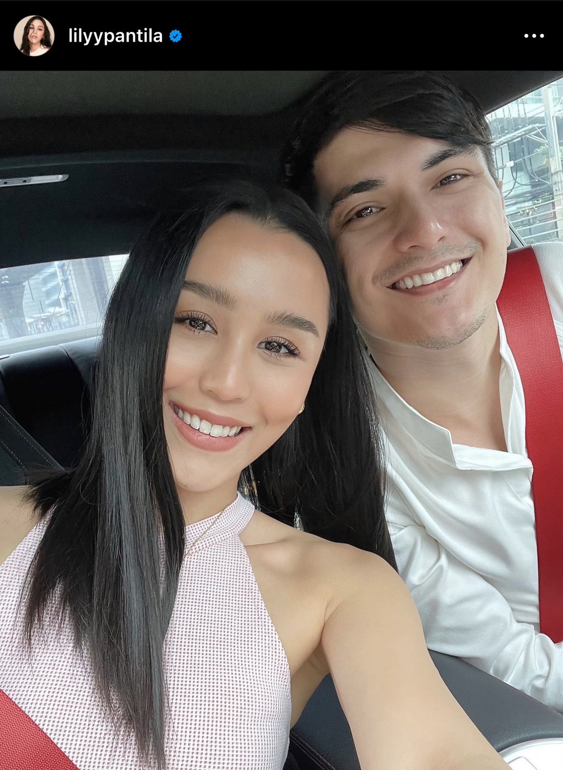 ชิน-ลิลลี่ มั่นใจแต่งแน่ แต่ปีนี้โฟกัสเรื่องบ้านเป็นหลัก ชิน-ลิลลี่ มั่นใจแต่งแน่ แต่ปีนี้โฟกัสเรื่องบ้านเป็นหลัก