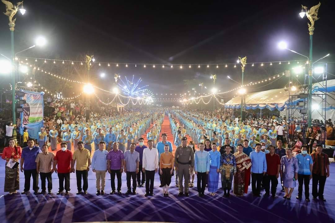 งานย่าโม 2566 ชาวโคราชร่วมสดุดีวีรกรรม จัดงานแสงสีเสียงสุดยิ่งใหญ่ งานย่าโม 2566 ชาวโคราชร่วมสดุดีวีรกรรม จัดงานแสงสีเสียงสุดยิ่งใหญ่