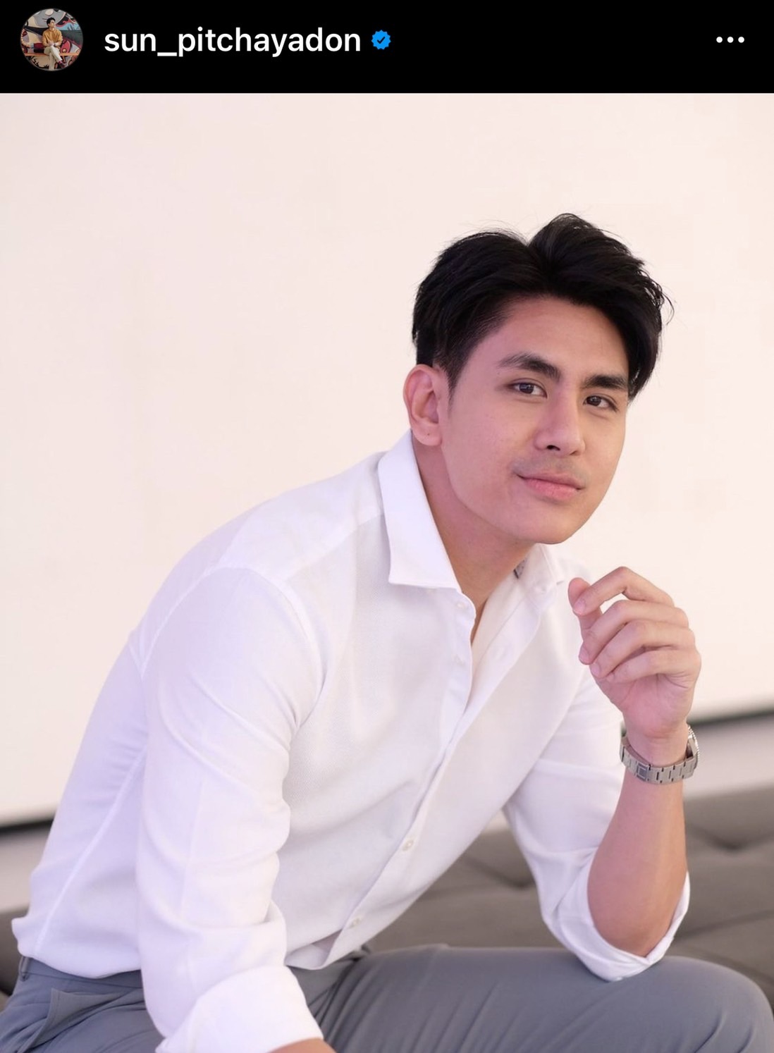 ซัน พิชญดล พบเชื้อโควิด-19 มีอาการเจ็บคอ อ่อนเพลีย ซัน พิชญดล พบเชื้อโควิด-19 มีอาการเจ็บคอ อ่อนเพลีย