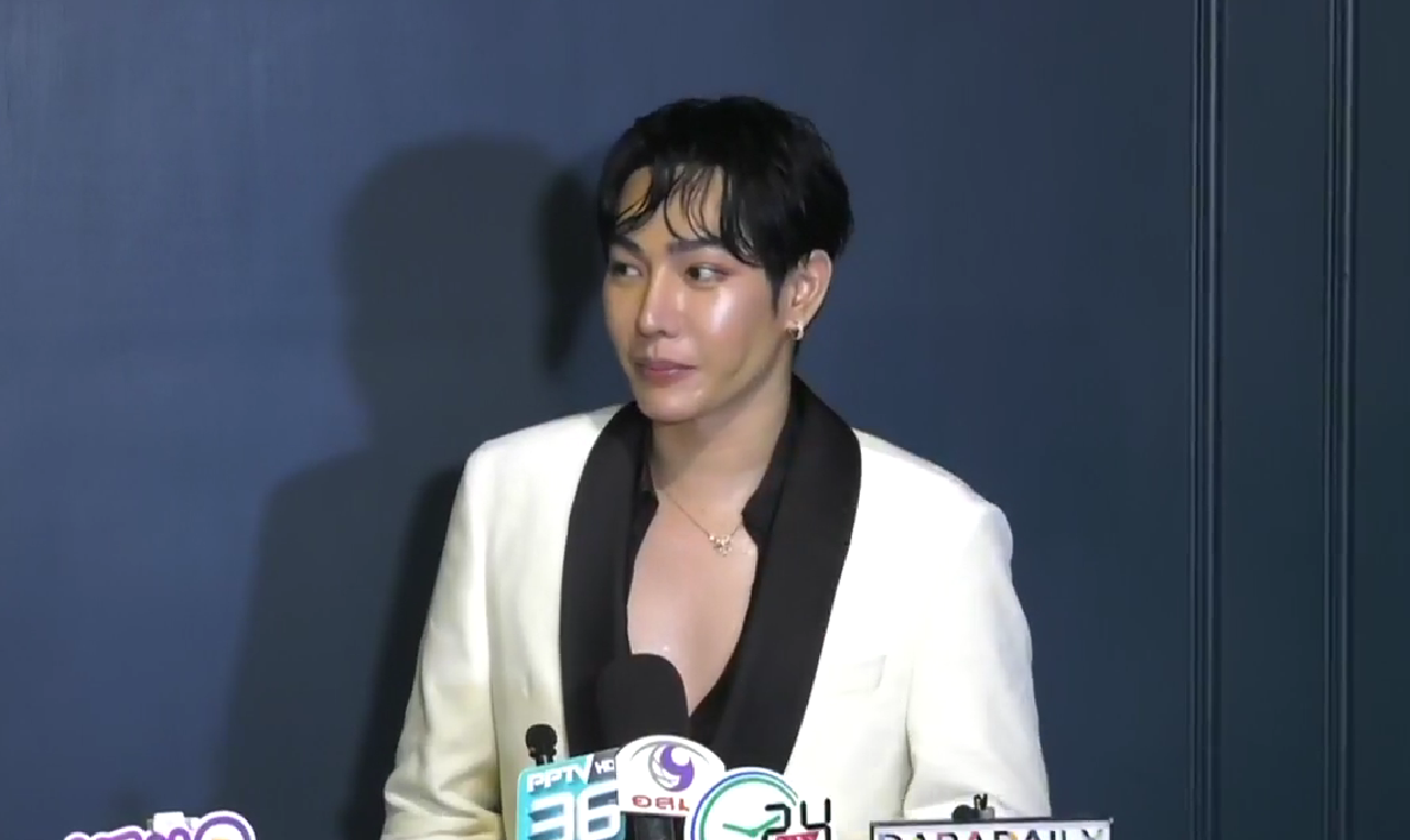 เป๊ก ผลิตโชค ตื่นเต้น เตรียมร่วมงาน 2022 Asia Artist Awards เป๊ก ผลิตโชค ตื่นเต้น เตรียมร่วมงาน 2022 Asia Artist Awards