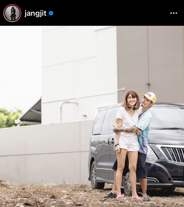 แจง ภรรยา แจ๊ส ชวนชื่น ป่วยเข้าโรงพยาบาล ล่าสุดอาการดีขึ้นแล้ว!! แจง ภรรยา แจ๊ส ชวนชื่น ป่วยเข้าโรงพยาบาล ล่าสุดอาการดีขึ้นแล้ว!!