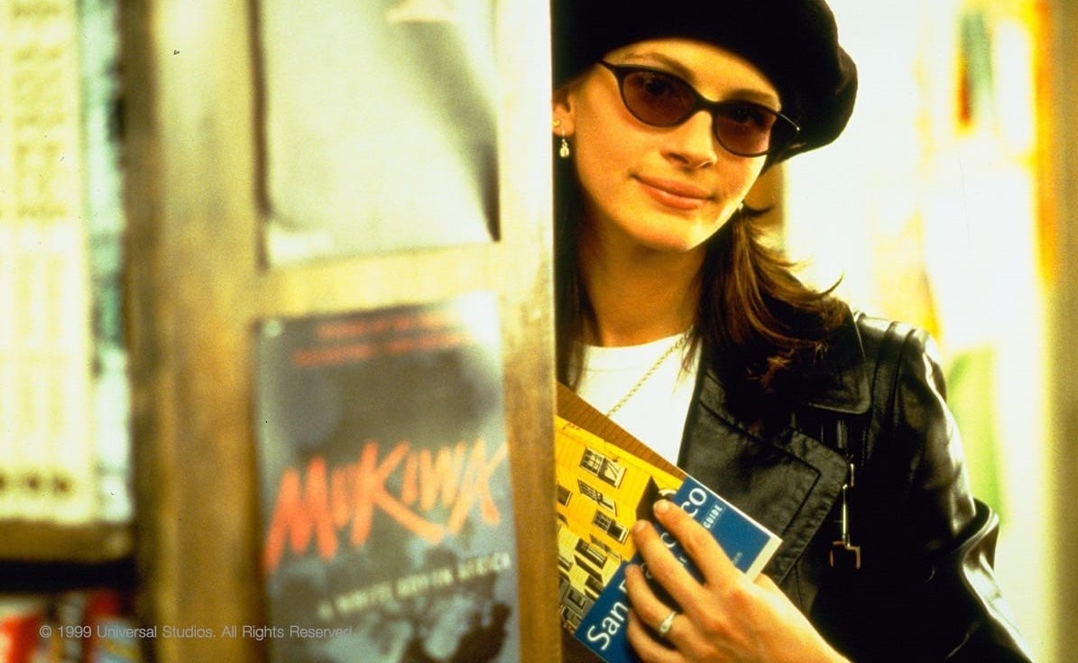 ที่สุดของหนังรัก ตลอดกาล Notting Hill ที่สุดของหนังรัก ตลอดกาล Notting Hill